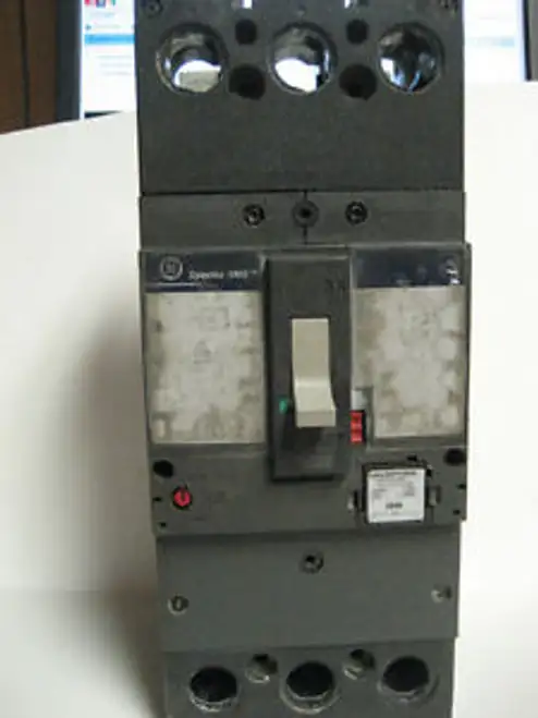 General Electric 250 Amp 2 Pole Circuit Breaker Sfha24At0250 Zaa-51