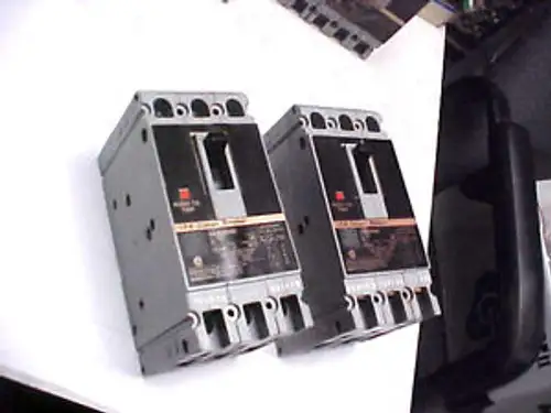 Siemens Ite 70A He43B070 3 Pole 480V Breaker Rr-39B
