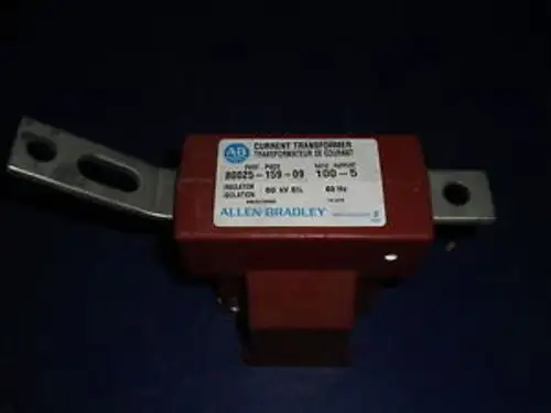 Allen Bradley 80025-159-09 Transformateur de courant