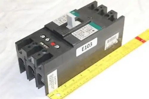 Ge Tfk224F000 225A 2P 240/480V 250V Gleichstromunterbrecher