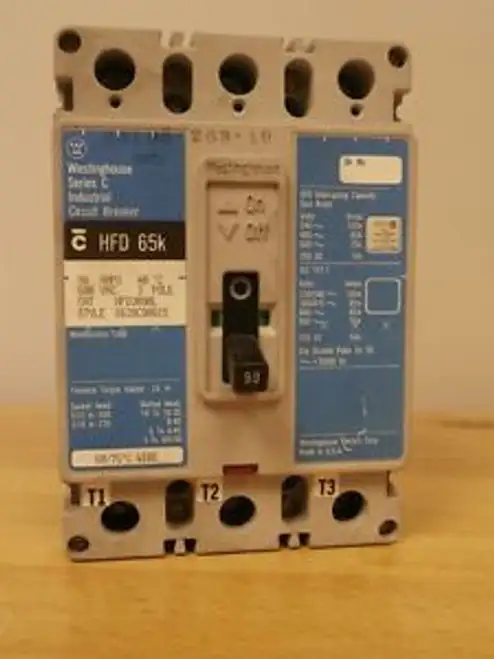 Hfd3090L Westinghouse Circuit Breaker