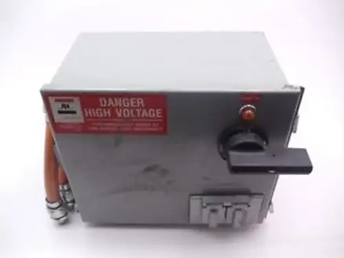Jic Electric Lb7-N12-Sh 1Kva 480 Typ 12 Transformator