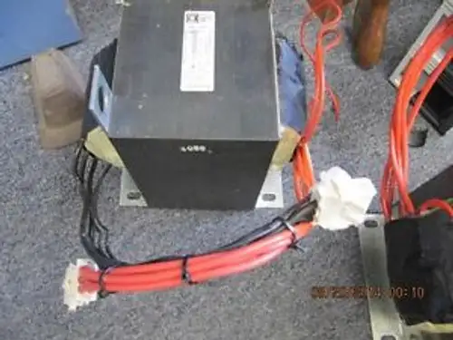 Square D Transformer 6Kva 208/240 To 120/208/240 539021-536-50