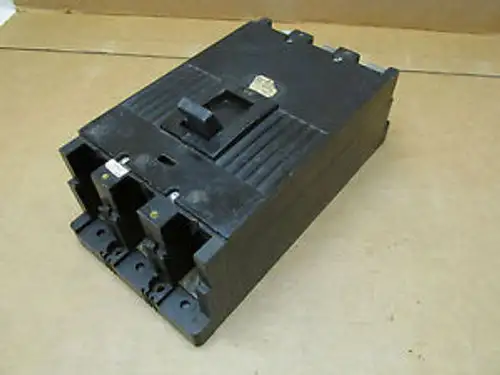 Ge Tkm836Y800 800 Ampere 600 Volt 3-poliger Leistungsschalter