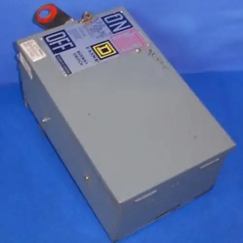 Square D 600Vac 30A 3Ph 3W I-Line Busway-Schalter Pq-3603