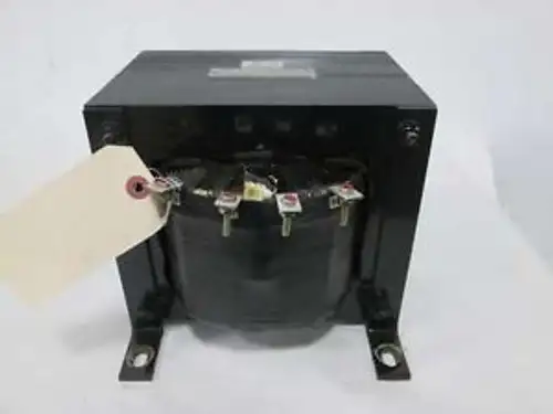 Allen Bradley X-231644 Voltage 5Kva 1Ph 240/480V 120/240V Transformer D342743