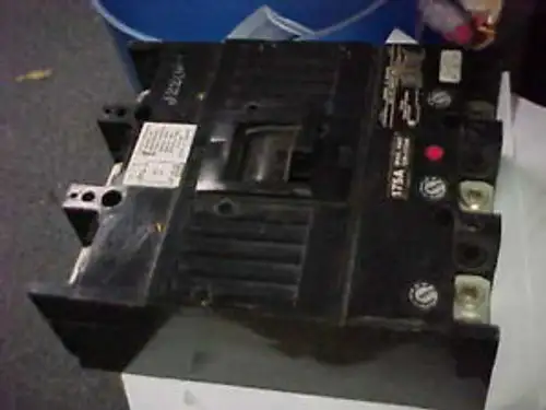 General Electric 175Amp 3P Circuit Breaker Tjj436175 Yb-129