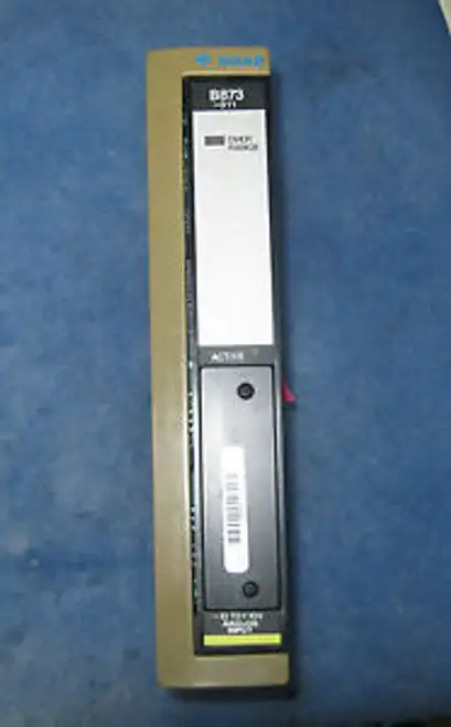 Modicon -10V To 10V Input Analog Module As-B873-011 Asb873011