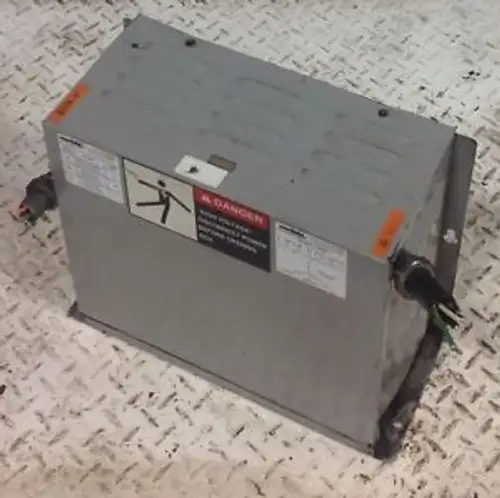 Norlake Motoman 132765-4 4,5Kva Transformator St-4597