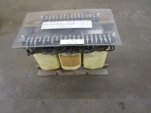 Allen Bradley 1391-T035Dt 3.5Kva Transformer Primary: 240/480V Secondary 230Vac