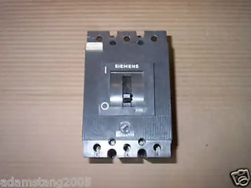 Ite Siemens 3Ve5301-0Cv00 3 Pole 160 Amp Trip Breaker 3Ve53010Cv00