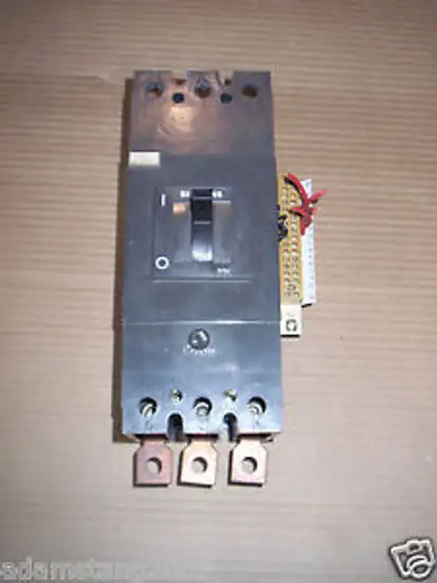 Ite Siemens 3Ve6201-1Ct50 3 Pole 250 Amp Trip Breaker 3Ve62011Ct50