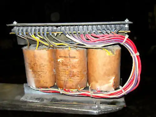 1 Allen Bradley 958947-02 4930 Td Transformer