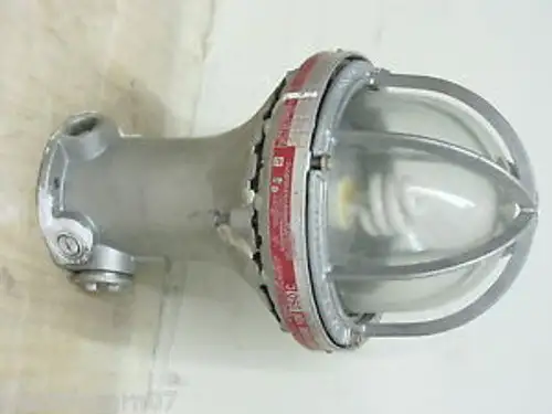 Killark Explosion Proof Fixture Elx-2-200