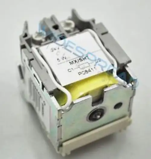29390 Merlin Gerin Kompakt-Leitungsschutzschalter Shunt Trip 24Vdc 24V Ns Nsf Nsj