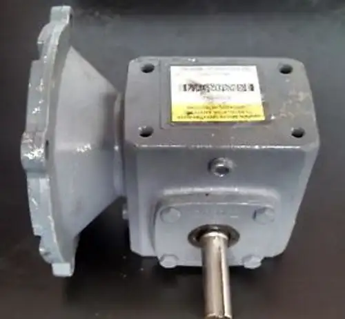 Boston Gear Speed Reducer Cat F713-5-B5-J Rpm 1750 Torque 235