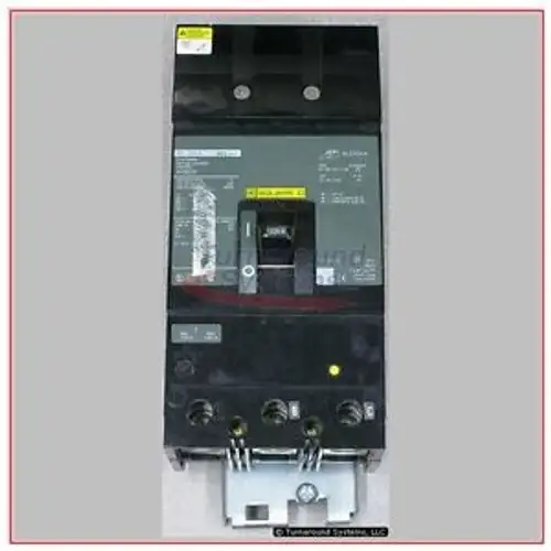 Square D Kh36225-Dg1 Circuit Breakers 225 Amp I-Line