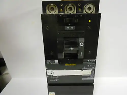 Square D 400 Amp 3 Pole La36400 interruttore I-Line