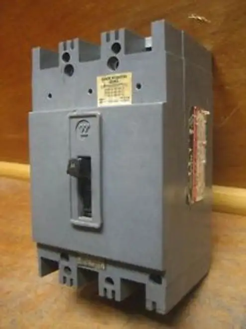Westinghouse Hfa3030 30A Circuit Breaker 600V Cutler Hfa-3030 30 Amp 600 Vac Ch