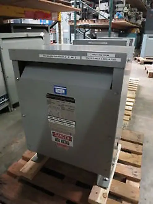Mgm 15 Kva 208 Delta zu 208Y / 120 3Ph Isolierung Transformator Ad370-B0396 15Kva