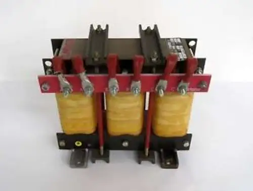 Induttanza 70228 Type Rtai 2Ph Class H 0.7Mh Line Reactor B470495