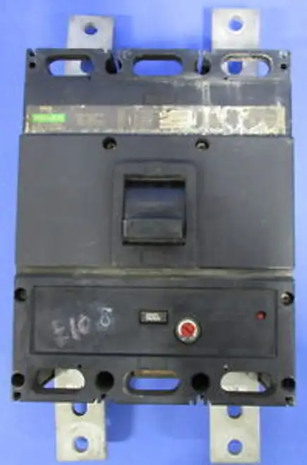 Fuji Electric 600Amp 3 Pole Bu-Lsa3F600