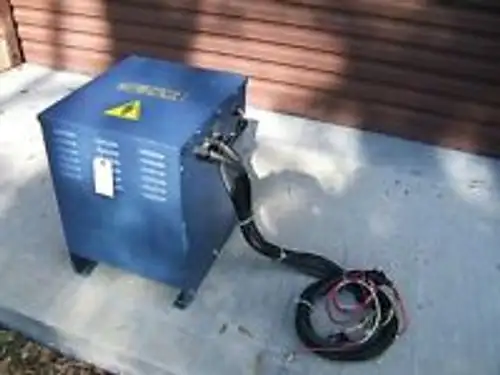 Marelco 27Kva Transformator Pn M-20037