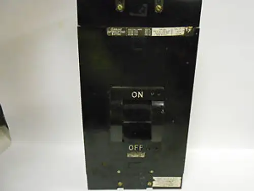 Square D 2 Pole 400 Amp Lap26400Mb interruttore