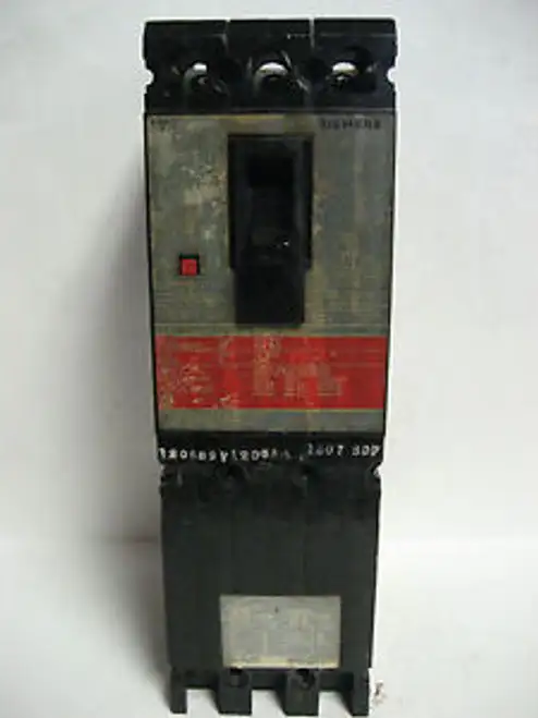 Ite/Siemens 40 Amp 3 Pole Circuit Breaker Type Ced6 ~ Ced63B040 Yb-116