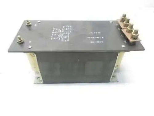 Trasformatore di tensione Ge 9T56Y4336 1.90Kva 1Ph 63V-Ac 8.7/17.4V-Ac D464186