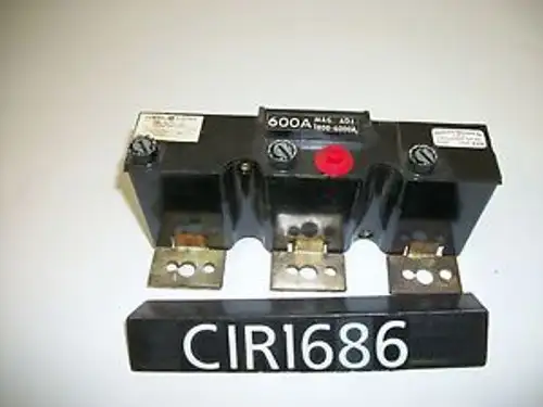 Ge Tjk636T600 600 Ampere einstellbarer Leistungsschalter