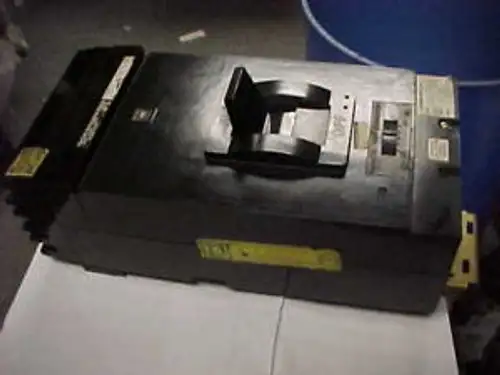Square D 250Amp I-Line Q432250 Circuit Breaker F-83A