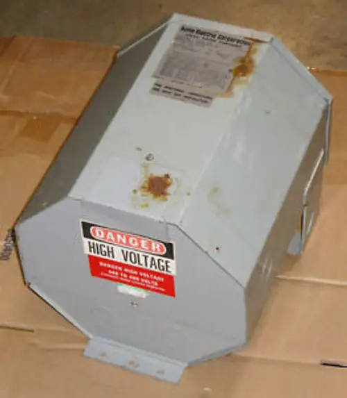 Acme T-2-53516-3 T2535163 240/480 W/Taps 120/240 10 Kva transformateur sec