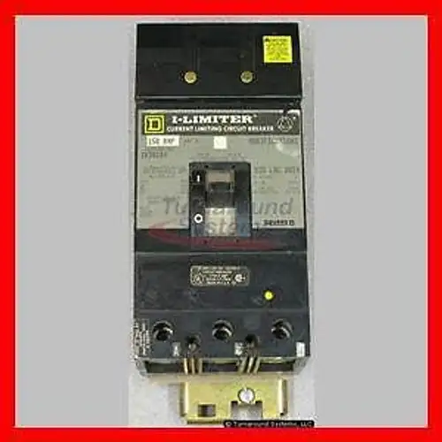 Square D Ki36150-Lg3 Breaker 150 Amp 200 Kair I-Line