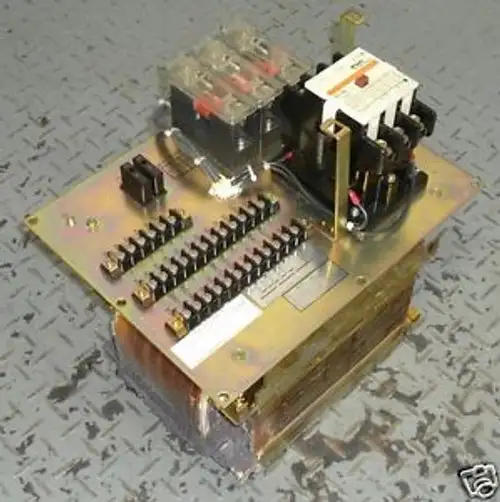 Fanuc Pertronics 7.5Kva Transformer A80L-0026-0010A
