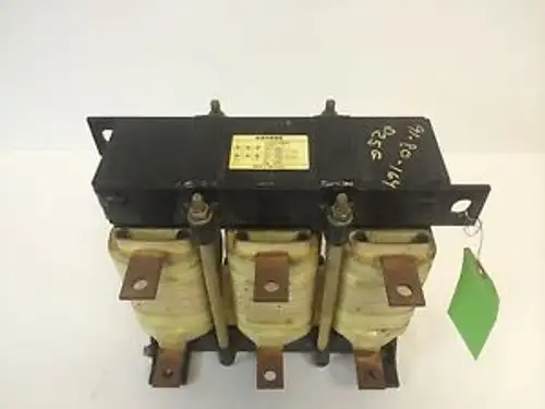 Guaranteed Siemens Comutating Reactor Choke Transformer 4Eu3021-5Ba00