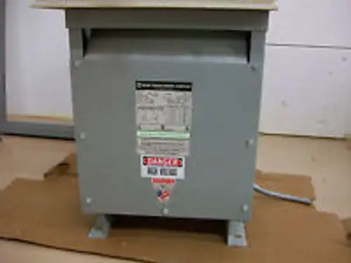 Mgm Trenntransformator 15 Kva Drehstrom V208 -208Y/120 Ac370-B0396 60 Hertz