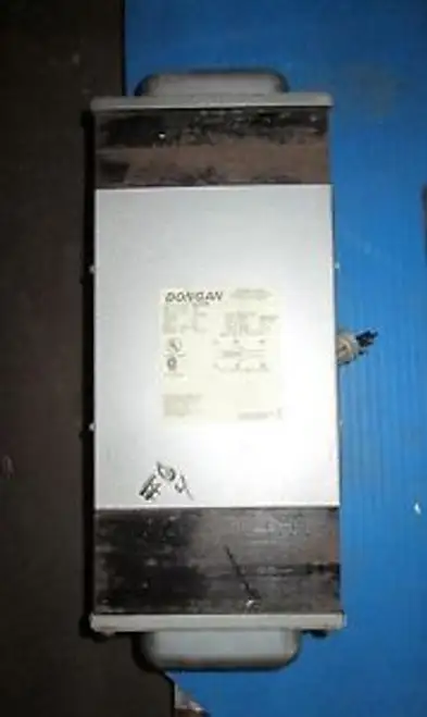 Dongan 63-0206 3 Phase General Purpose Transformer 6.0Kva 6.0 Kva 240/480V