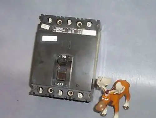 Square D Fal-36020 Fal36020 Circuit Breaker 20 Amp