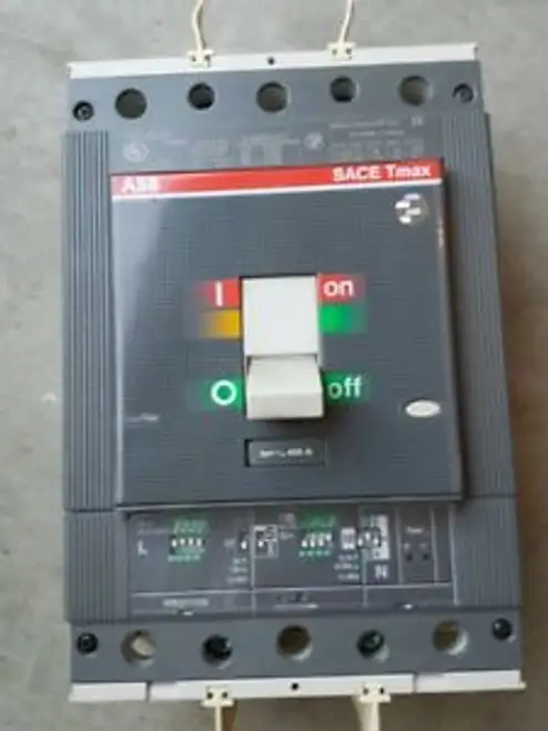 ABB Tmax T5N400 Circuit Breaker