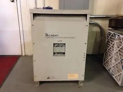 Liebert 30 Kva Isolation Transformer Cat Ita030C-K20