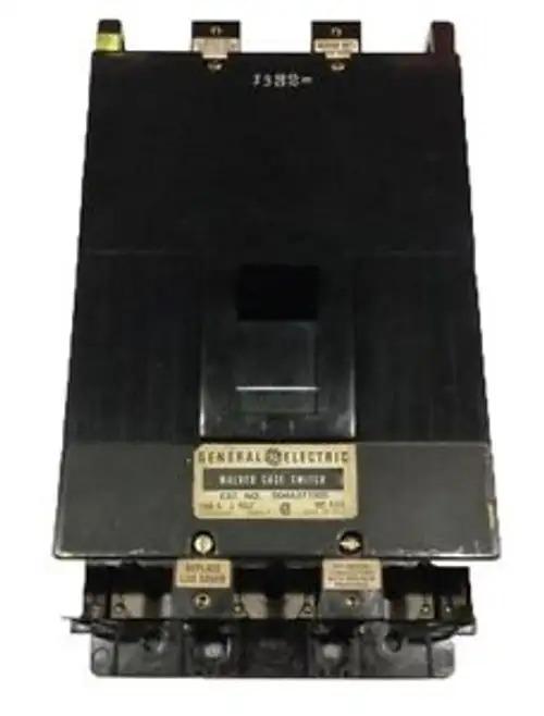 Ge Tkma3Y1000 1000 Ampere 3-Phasen-Leistungsschalter
