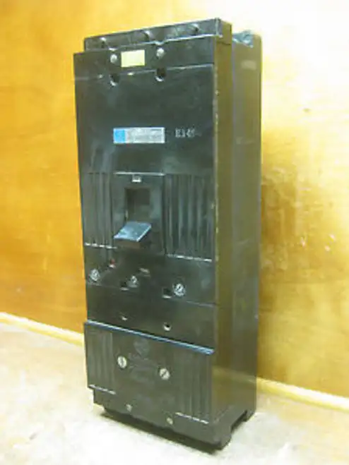 Ge Tb83F 700A Tri-Break Breaker 600V General Electric Tb-83-F 700 Amp Tribreak