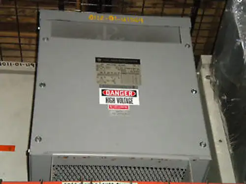 Mgm Ad370-B0151 15 Kva 208/120 60Hz Transformator