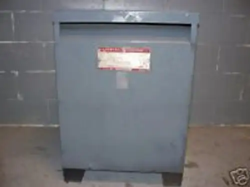 Ge 34Kva Transformator 3 Phase