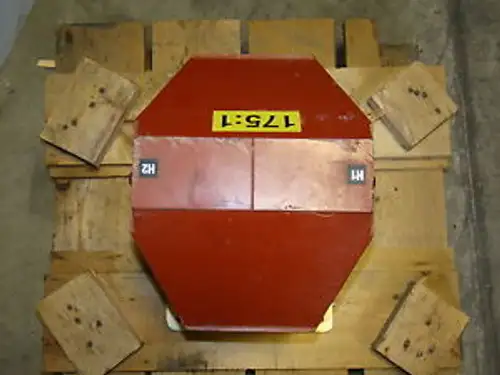 Ssi 125 Kv Voltage Transformer 21 000V Pri. 175:1 Pt6-2-125-213