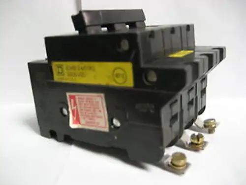 Square D 90Amp 3poliger Leistungsschalter Ehb34090 L-19K