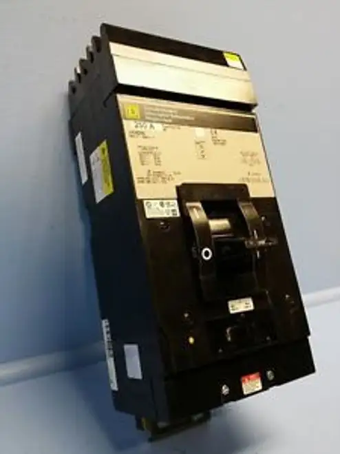 Square D I-Line Lh36250 250 Amp Circuit Breaker 600V La S4 Lh-36250 250A Iad