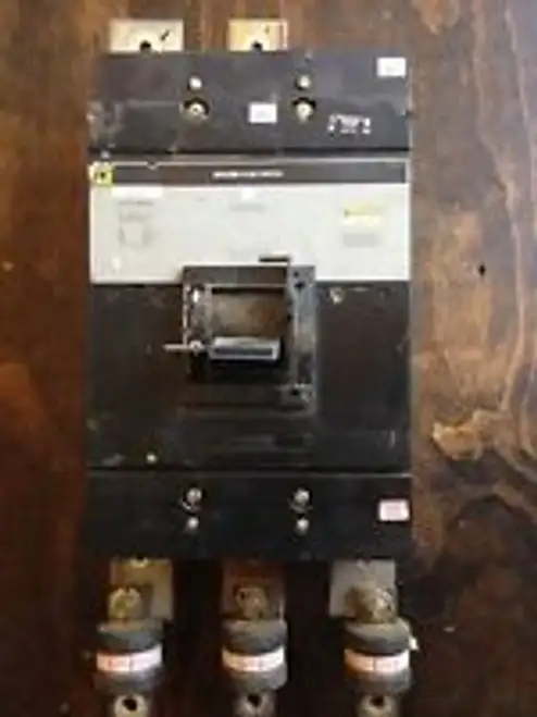Mhf36600 Square D Circuit Breaker 600A 3 Pole