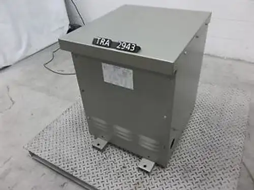 Dongan 50 Kva Single Phase 61-1685 Transformer